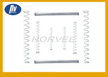 OEM Carbon Steel Compression Helical Spring Auto Spare Parts For Automobile